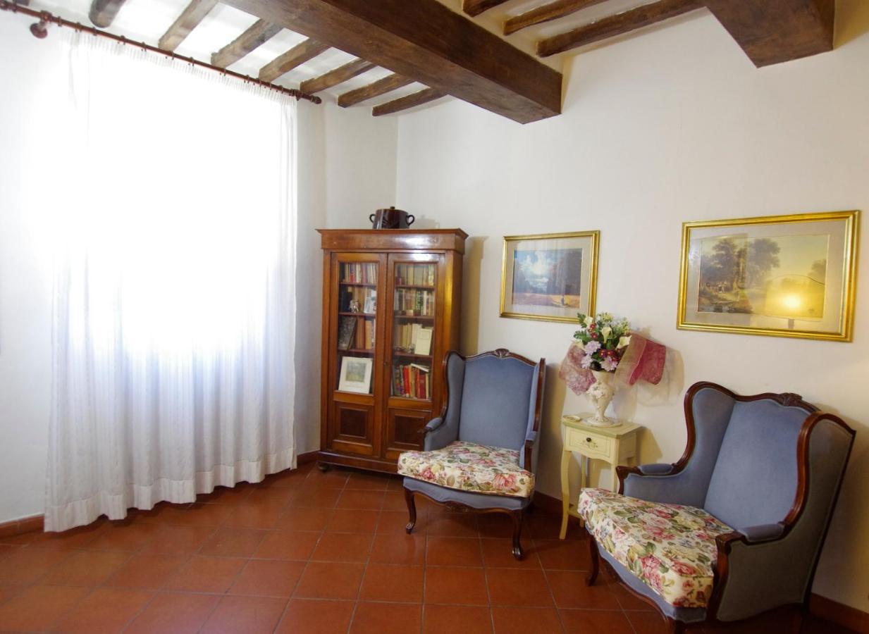 Il Torrino Villa Barberino di Val dʼElsa Exteriör bild