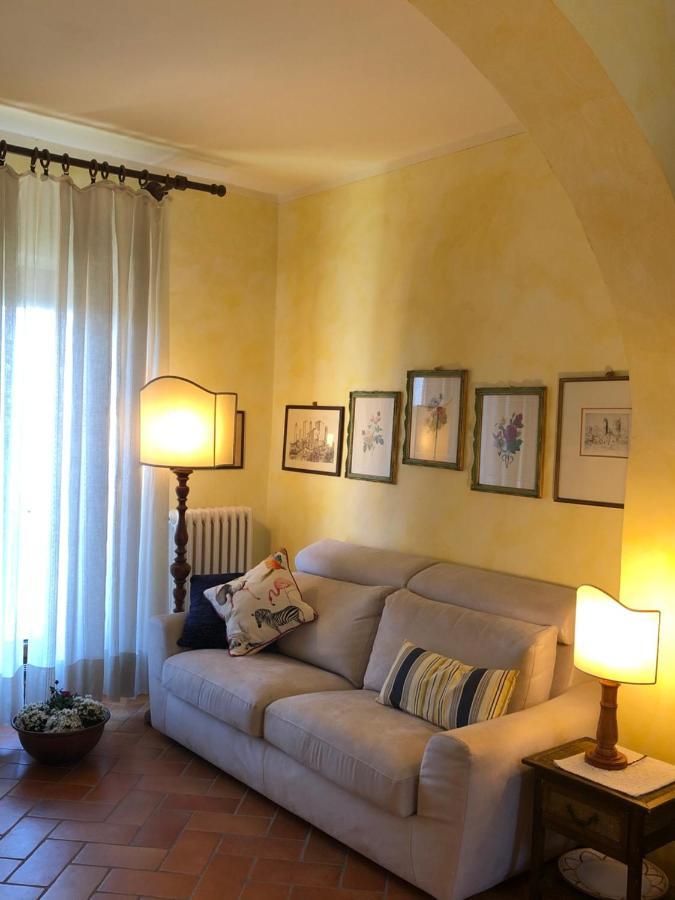 Il Torrino Villa Barberino di Val dʼElsa Exteriör bild