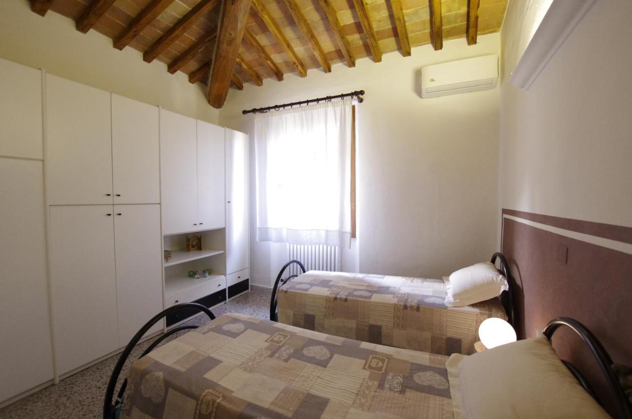 Il Torrino Villa Barberino di Val dʼElsa Exteriör bild