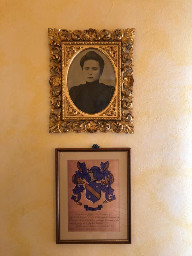 Il Torrino Villa Barberino di Val dʼElsa Exteriör bild