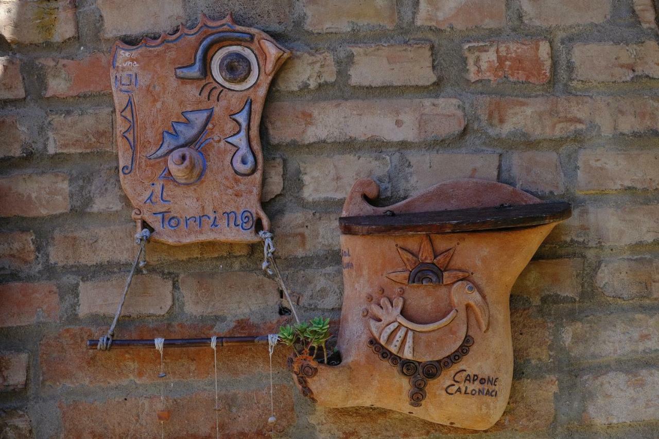Il Torrino Villa Barberino di Val dʼElsa Exteriör bild
