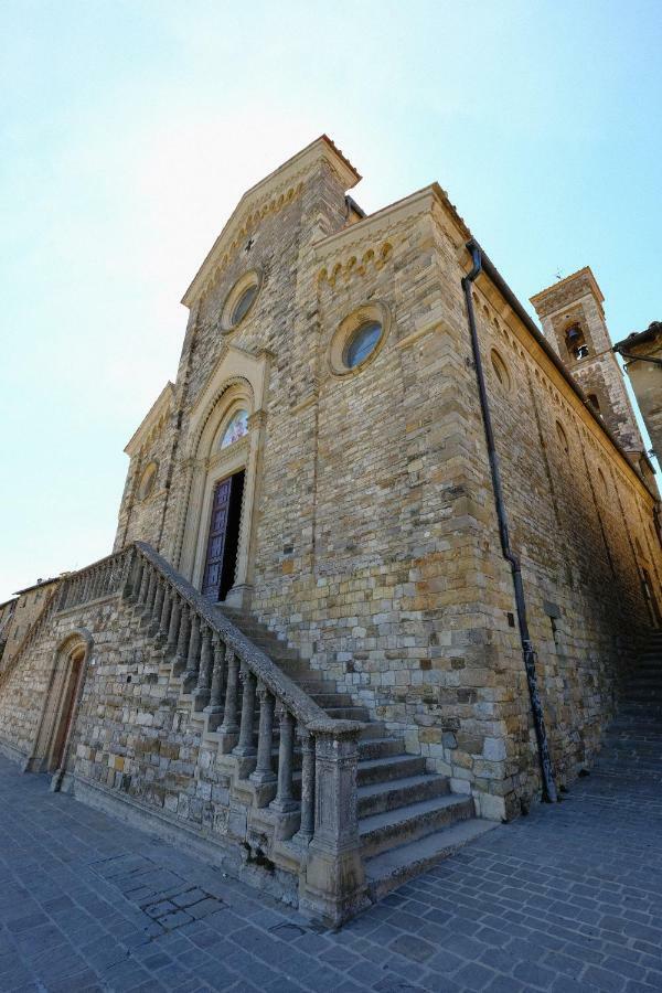 Il Torrino Villa Barberino di Val dʼElsa Exteriör bild