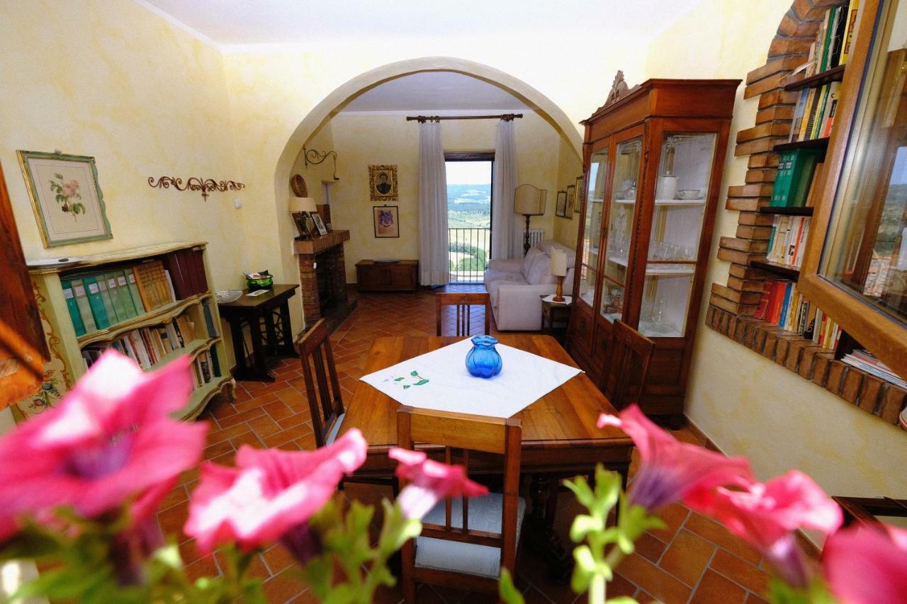Il Torrino Villa Barberino di Val dʼElsa Exteriör bild